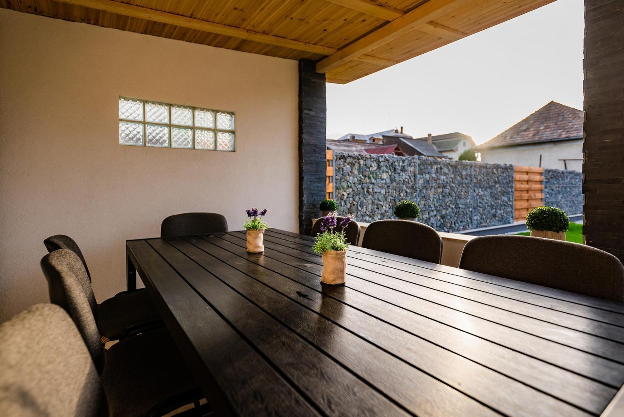 Casa Sorriso 호텔 투르다 외부 사진