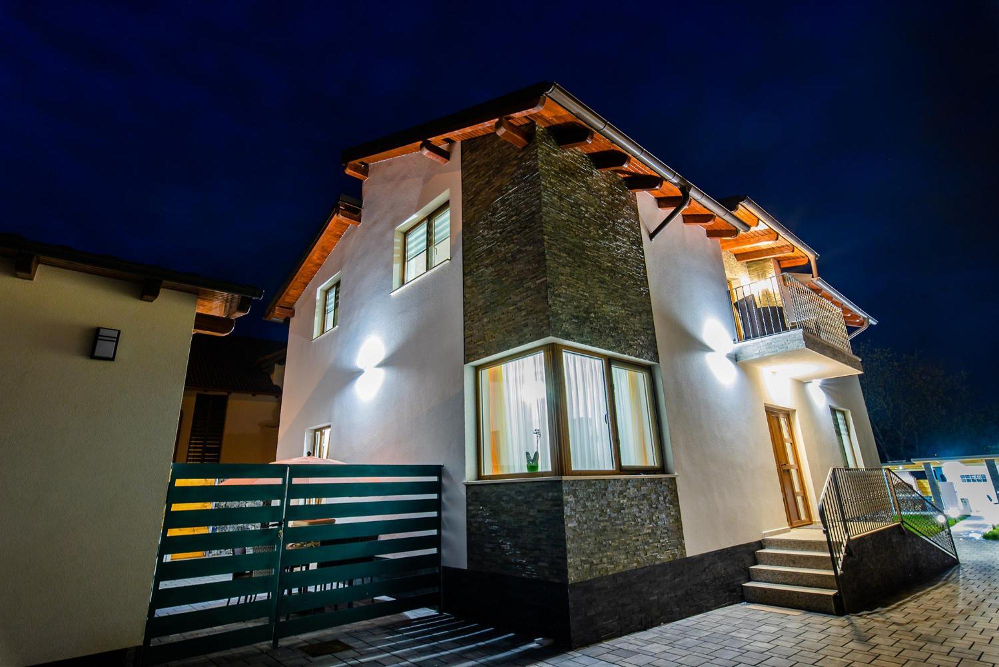 Casa Sorriso 호텔 투르다 외부 사진